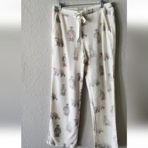 Aerie Pajama bottoms size M